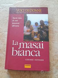 libro La Masai bianca
