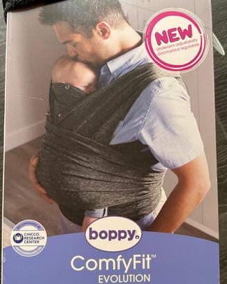 Marsupio fascia boppy confyfit evolution