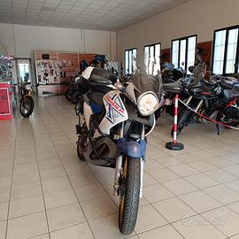 Honda Transalp XL 700 V ACCESSORIATA.