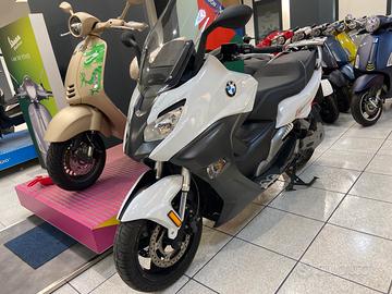Bmw c650