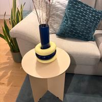 Coppia di comodini-tavolini HK Living 