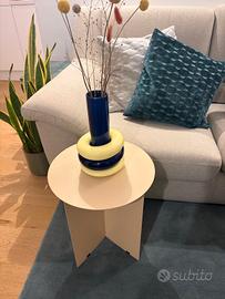 Coppia di comodini-tavolini HK Living 