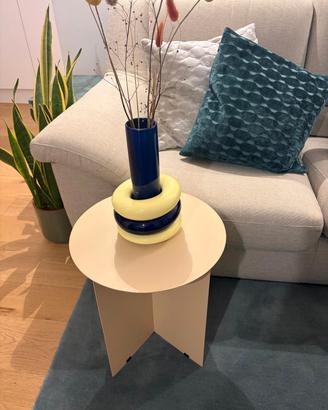 Coppia di comodini-tavolini HK Living 