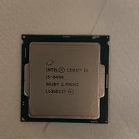 Intel I5 6400