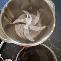 tritatutto elettrico 6 lame 