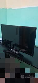 TV monitor LG 24" pollici 24MT48VF-PZ Dvb-T2