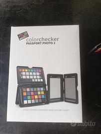 Colorchecker Passport Photo 2 di Calibrite