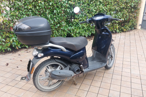 Scooter Aprilia Scarabeo 50