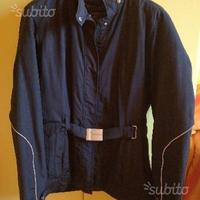 Giacca h2out (spidi on track) nero