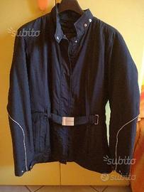 Giacca h2out (spidi on track) nero