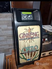 MACCHINA CAFFÈ ORZO & GINSENG 