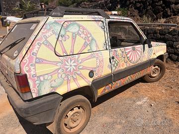 Panda 4x4