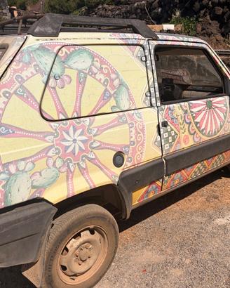 Panda 4x4