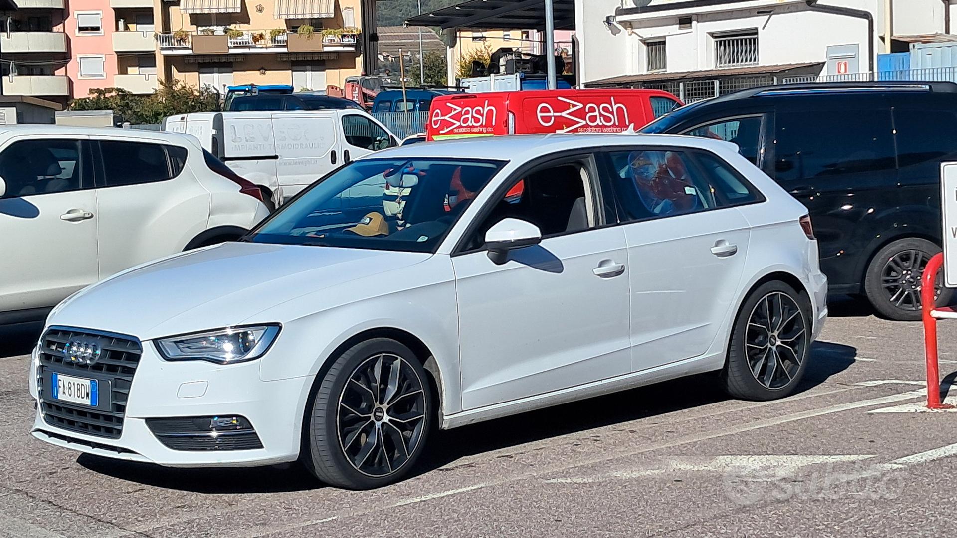 Audi A3 2015 photo 2