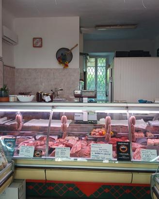 Macelleria gastronomia in Lunigiana