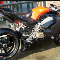 Ducati panigale termignoni 4 uscite + kit carbonio