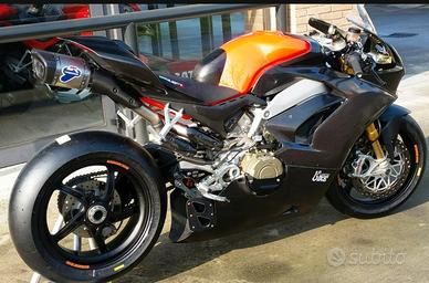 Ducati panigale termignoni 4 uscite + kit carbonio