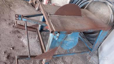 Materiale vario agricolo