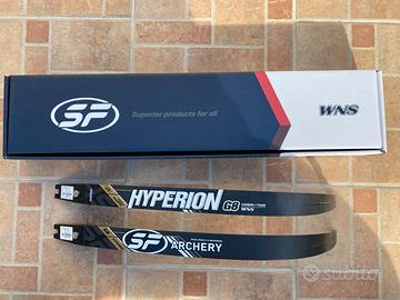 Flettenti WNS Hyperion G8 68" 32#