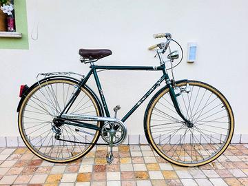 Bianchi bicicletta d'epoca