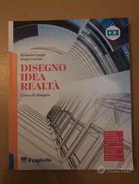 Disegno idea realtà 9788842618430