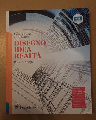 Disegno idea realtà 9788842618430