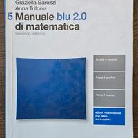 Manuale blu 2.0 di matematica 5