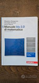 Manuale blu 2.0 di matematica 5