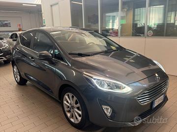 Ford Fiesta 1.1 85 CV 5 porte Plus PREZZO REALE! U