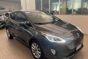 Ford Fiesta 1.1 85 CV 5 porte Plus PREZZO REALE! U