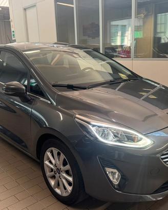 Ford Fiesta 1.1 85 CV 5 porte Plus PREZZO REALE! U