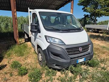 Fiat Ducato 2.3 MJT 160CV RIBALTABILE TRILATERALE 
