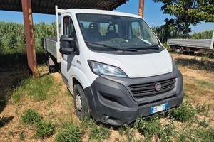 Fiat Ducato 2.3 MJT 160CV RIBALTABILE TRILATERALE 