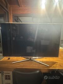 Tv samsung serie 8 40” 3d