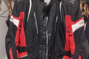 Giacca moto IXS cordura tg .L