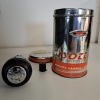 Pomello cambio sportivo Isotta