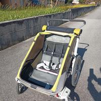 Passeggino doppio Thule