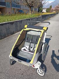 Passeggino doppio Thule