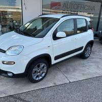 Fiat Panda 1.3 MJT 16V DPF 4x4 Climbing