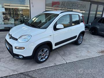 Fiat Panda 1.3 MJT 16V DPF 4x4 Climbing