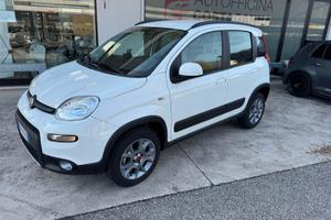 Fiat Panda 1.3 MJT 16V DPF 4x4 Climbing