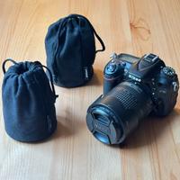 Nikon D7100 + Accessori