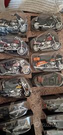 Modellini HARLEY DAVIDSON 