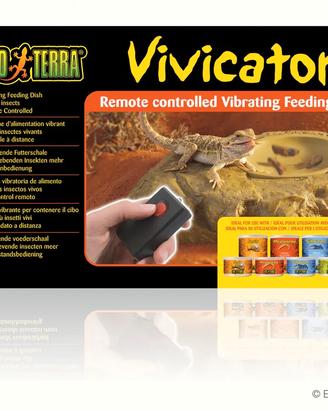 ExoTerra Vivicator - Piatto Vibrante NUOVO