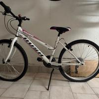 Bici 24" Rush junior girl