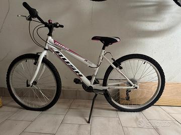 Bici 24" Rush junior girl