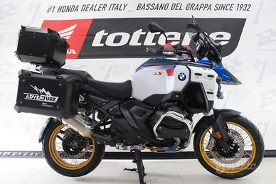 BMW R 1300 GS ADVENTURE TROPHY ACCESSORIATA KM 960