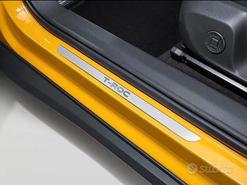 profilo porta bagtitacco VW T-ROC 
