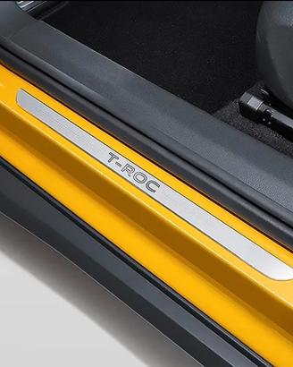 profilo porta bagtitacco VW T-ROC 