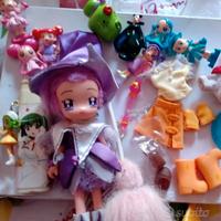 DOREMI Magica , Lullaby ,blocco gadget
